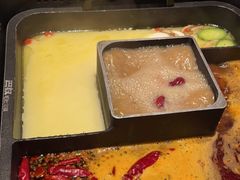 -巴奴毛肚火锅(二七万达店)