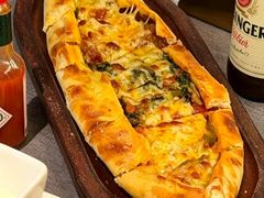 -Efes Turkish & Mediterranean Cuisine 艾菲斯餐厅(陆家嘴店)