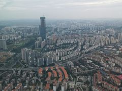 -南宁那莲豪华精选酒店-云霄酒廊·80楼高空城景酒吧