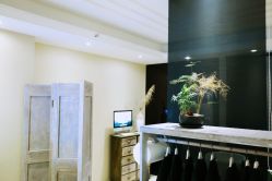 前台-ＤＯＭＯプロの美容サロン