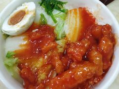 糖醋里脊饭-信行丰炖品皇店(光孝路店)