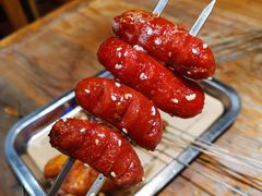 -阿记烧烤(大兴新区店)
