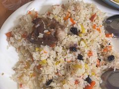 -刀郎新疆餐厅.烧烤大盘鸡(绿地清真店)
