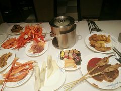 -星伦多自助料理(华润万象城店)