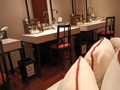 -丽思卡尔顿酒店泳池(金融街店)