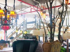 大堂-maan coffee漫咖啡(通州店)