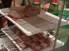 -嫩羊羊·延边烤串·朝鲜族美食(张家港美食街店)