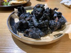 姜汁黑金鸡块-HELLO 27 意面·沙拉·帕尼尼