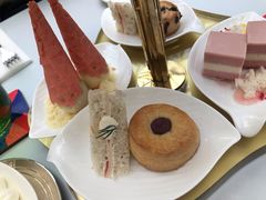 下午茶三層架-视博茶点(美狮美高梅店)