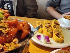 -品味泸沽湖•民族特色菜(大落水店)