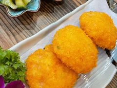 私家渔夫手打虾饼-Hi YOU你的饭局泰餐厅(雍和宫店)