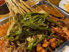 成都经典干拌串串香-付小姐在成都(五道口店)
