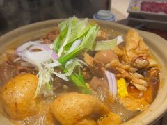 -沙胆彪炭炉牛杂煲(上海日月光广场店)