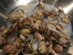 -浩运·海鲜青岛菜·海胆水饺(石老人店)