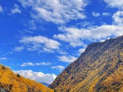 -叠溪松坪沟景区