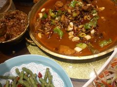 -楼兰新疆主题餐厅(苏州中心店)