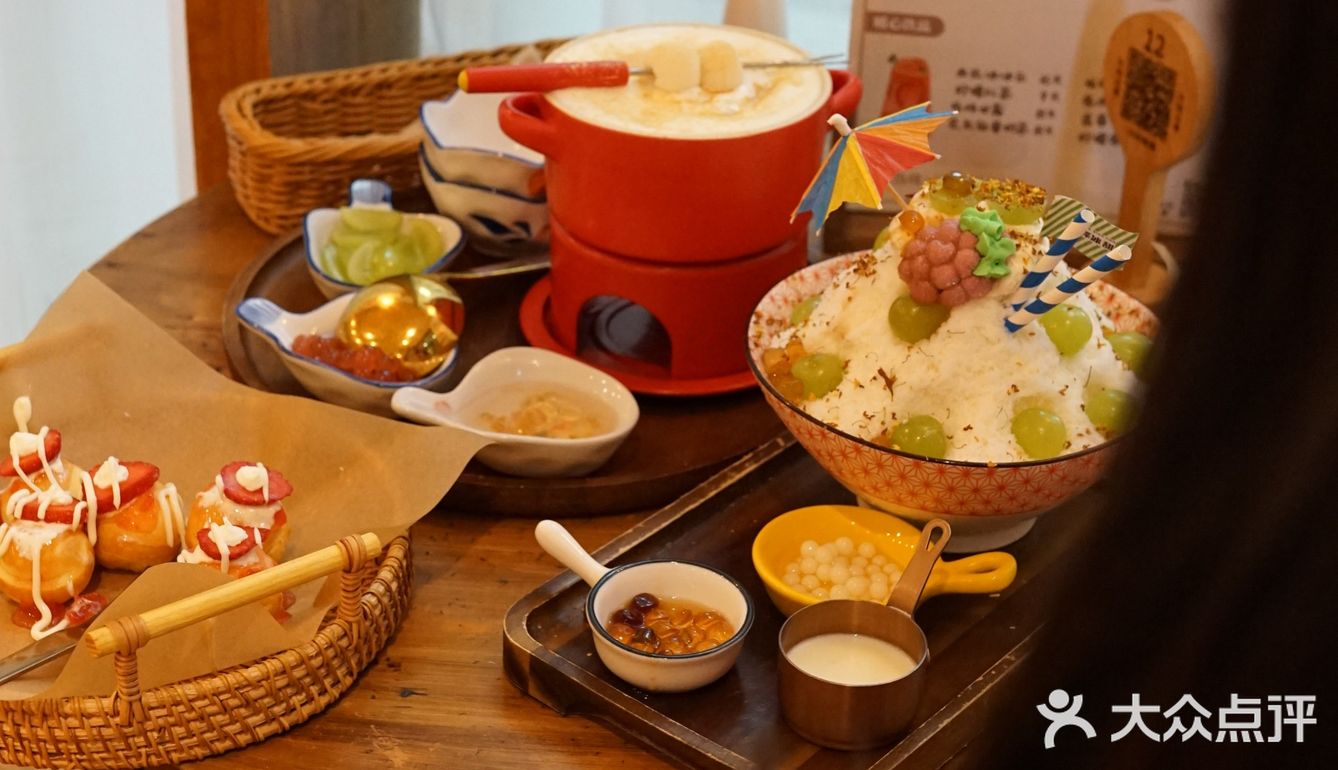 成都探店｜建设路宝藏冰店打卡