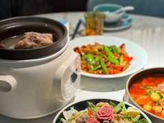 -雀蓝川菜(滨湖万象汇店)