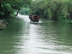 -西溪国家湿地公园