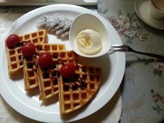 松饼-燕庭·纯燕窝·甜品下午茶(南京西路店)