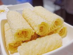 炸豆衣卷-海底捞火锅(长宁路龙之梦店)