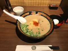 -天然豚骨拉面专门店 一兰(铜锣湾店)