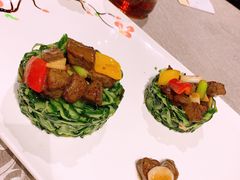 -香云轩·顺德菜(香云纱园林酒店店)