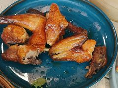 脆皮烧鸡-点都德(世纪汇店)