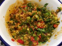 蘸料-古乐牛香·鲜牛肉牛杂火锅(解放东路店)