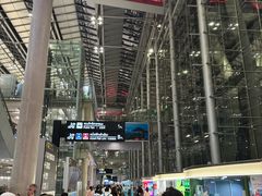 -曼谷素万那普国际机场