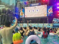 -青岛东方影都融创水世界