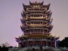 -黄鹤楼公园(黄鹤楼)