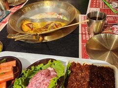 -旺蜀主成都串串火锅(西直门凯德MALL店)