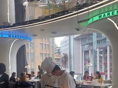 -3号仓库·创意中国菜(新世界城店)