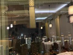 -郑州绿地JW万豪酒店-中餐厅