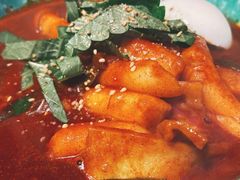 炒年糕-济州爱肉堂(总店)