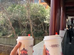 -鸡鸣赐茶(鸡鸣寺路店)