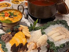 -若蘭慈·无国界素食料理(欢乐海岸店)