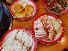 -石记老北京炙子烤肉(松园店)