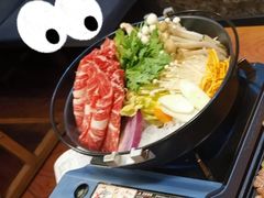 寿喜锅-鳗鱼家·深夜食堂(军博店)