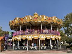 -南京银杏湖乐园