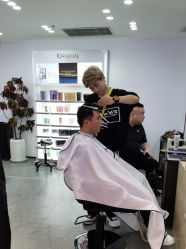 -DX HAIR SALON·发现未知美发沙龙