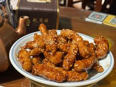 糖醋里脊-龍聚祥烧麦馆(万达店)