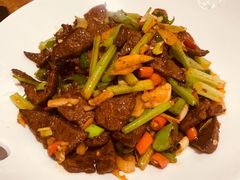 湘味炒猪肝-马凯餐厅(地安门店)