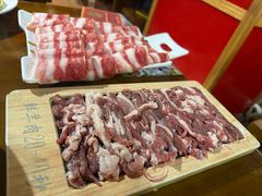 -津门老羊家·铜锅涮羊肉·烧烤(科技园店)
