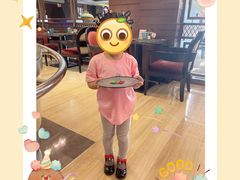 -长沙北辰洲际酒店-兰调全日餐厅