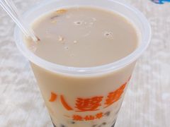 -八婆婆烧仙草(中山路店)