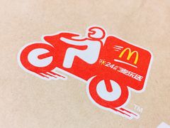 -麦当劳(时间广场店)