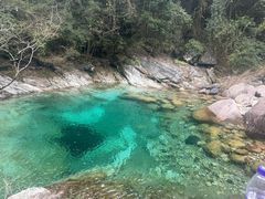 -黄山翡翠谷景区