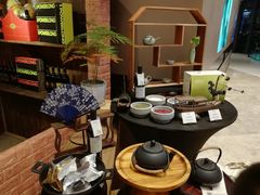-筠咖啡西餐厅(上海国展宝龙丽筠酒店)